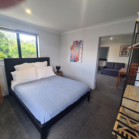 Bonnie Doone Hotell Te Awamutu Exteriör bild