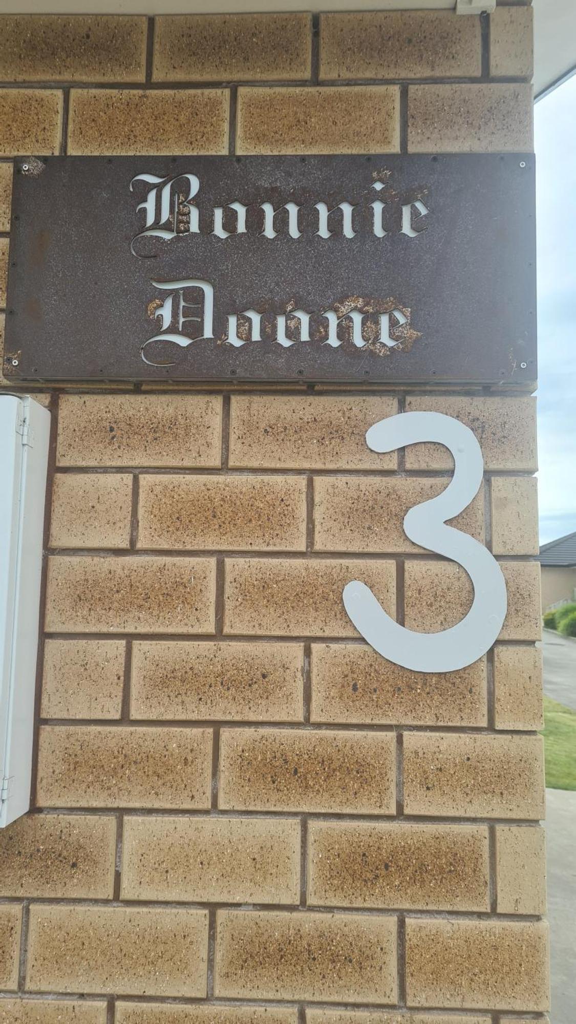 Bonnie Doone Hotell Te Awamutu Exteriör bild