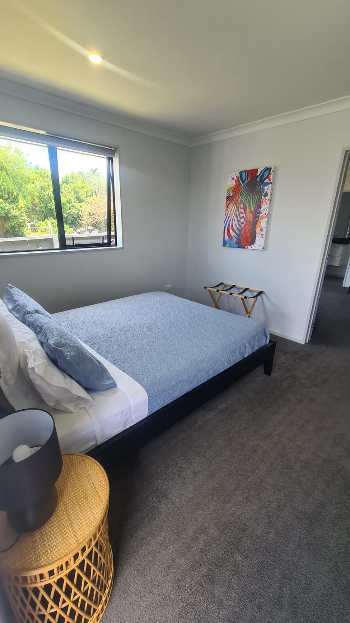 Bonnie Doone Hotell Te Awamutu Exteriör bild